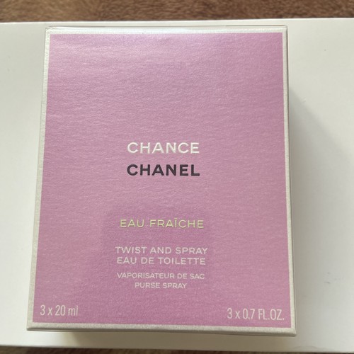 Chanel chance eau fraiche - chanel,