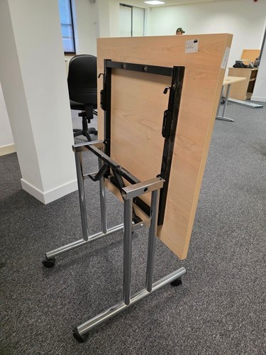 Flip top folding - flip, table