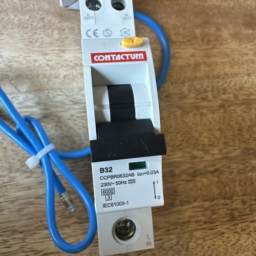 Contactum rcbo 32a - contactum,