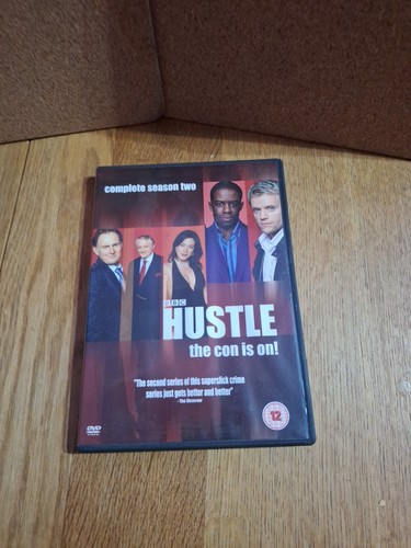 Hustle series 2 - (box, set)