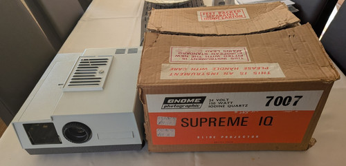 Gnome supreme model - gnome, 7007