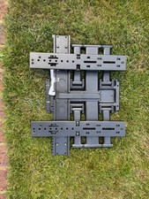 TV Bracket Wall Mount Double Arms - Super Heavy duty!!