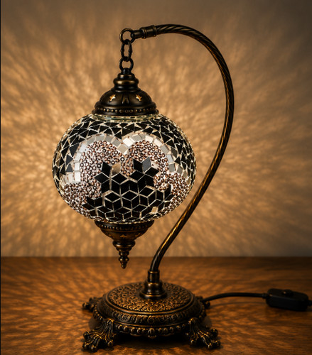 Turkish moroccan mosaic - turkish,
