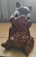 Sylvac ceramic chipmonk - , money