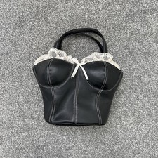 Y2K vintage corset small