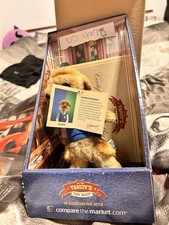 COMPARE THE MARKET MEERKAT