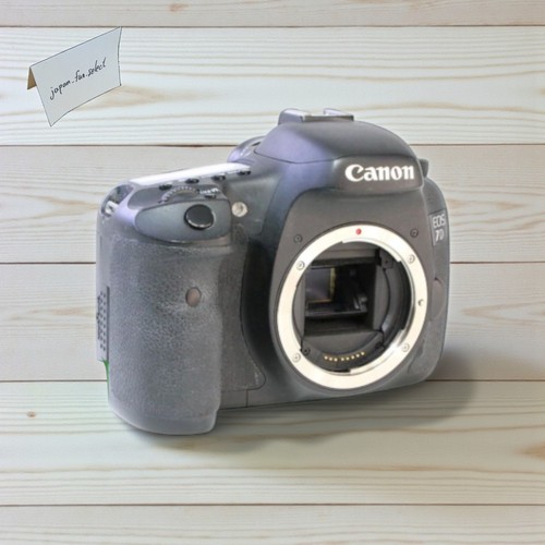 Canon eos black digital - black, slr