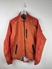 Altura React Technical Orange Cycling Jacket Men’s Size X 