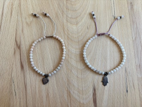 Lola rose pair bracelets - rose,