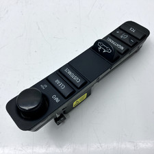 Saab 93 Convertible roof night panel switch 2003 - 2007 multi function 12795205