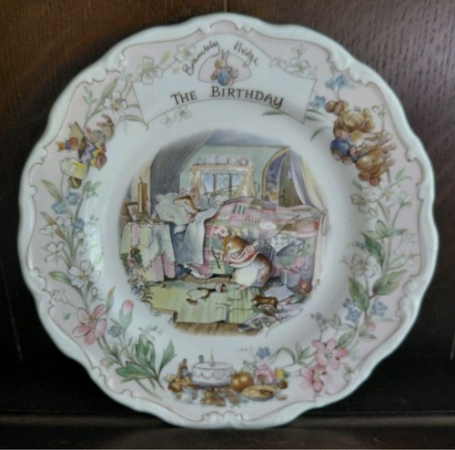 Vintage royal doulton brambly - royal,