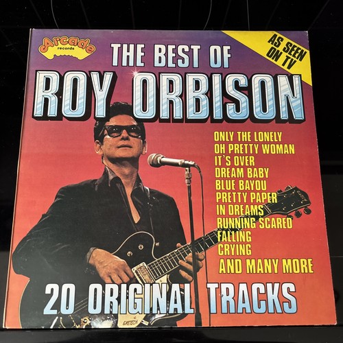 Roy orbison the - orbison, best