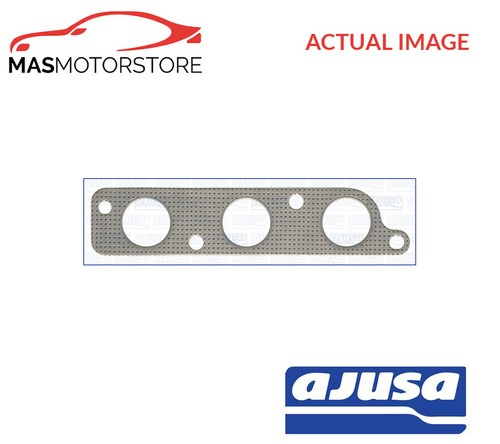 Exhaust manifold gasket ajusa - gasket,