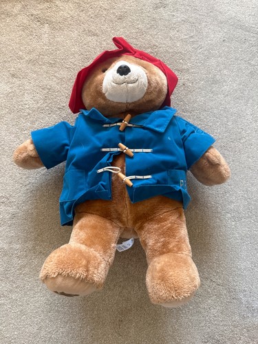 Paddington bear marks - paddington,