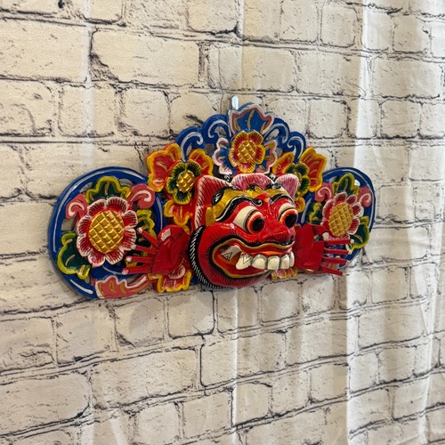 40cm barong boma - barong, red