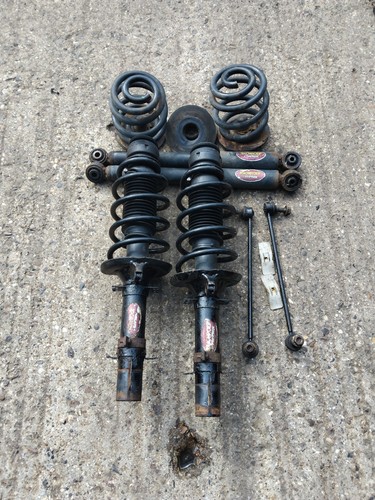 Monroe complete suspension - monroe,