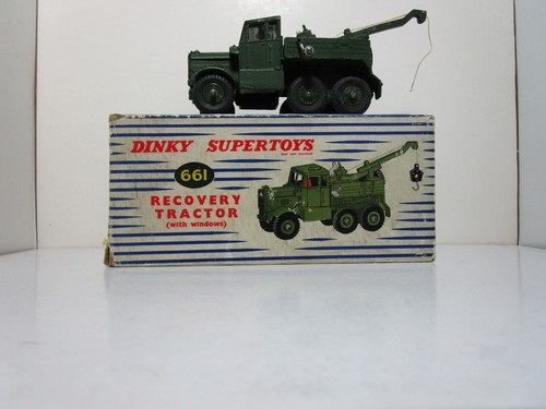 Dinky toy military - toy, 661