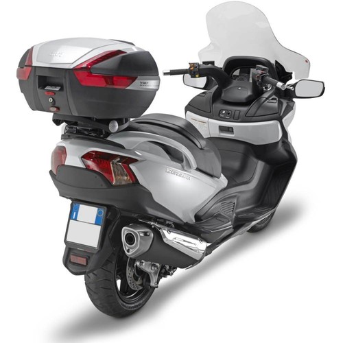 Luggage rack for suzuki 650 - luggage,