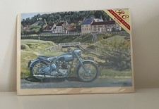 Vintage Rothbury Card