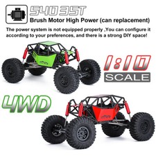 Rock Buggy Chassis 310mm for