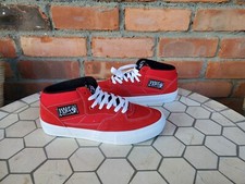 Men Size 8 VANS Skate Half Cab