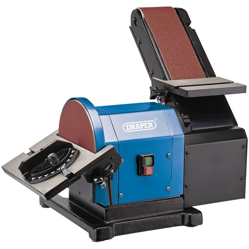 Draper 98525 230v - 230v, belt,