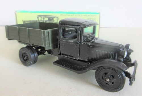 Russian soviet diecast 1920 - russian,