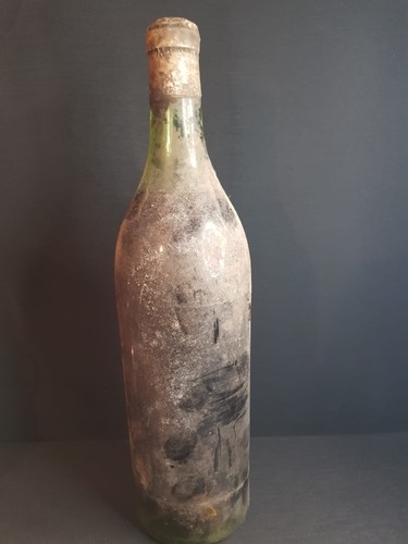 Armagnac bottle château - armagnac,