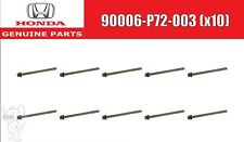 HONDA GENUINE INTEGRA TYPE-R