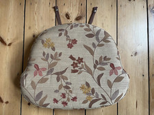One Ercol Cushion Seat Pad for