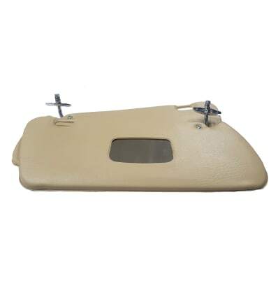Mercedes benz sun visor set - visor,
