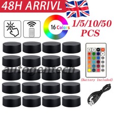 1/5/10/50 Set 3D Night light