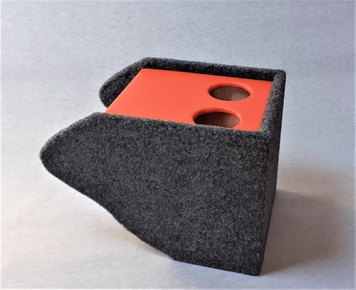 Centre console with cup - vw, t4