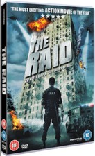 The Raid DVD (2012) Iko Uwais, Evans (DIR) cert 18 Expertly Refurbished Product