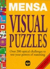 Mensa Visual Puzzles By John Bremner