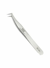 Premium Vetus 6A-SA Volume Tweezers | Hand Tested for 1–2D Lash Fan Precision