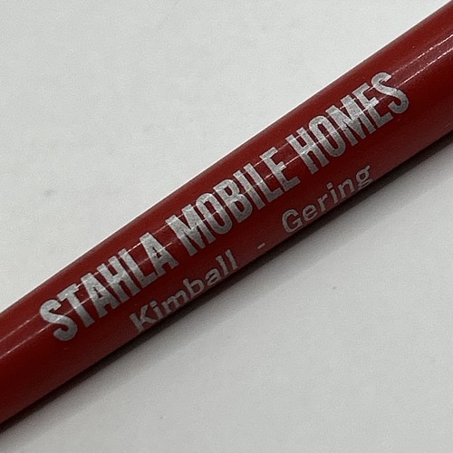 Vtg ballpoint pen - pen, stahla