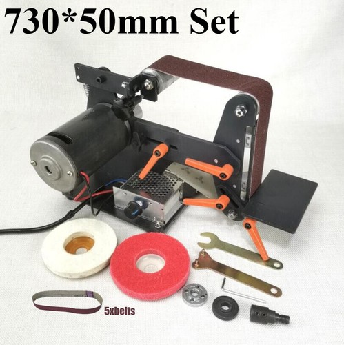 680w electric belt sander - 680w,