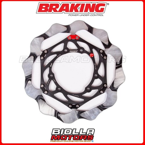 By4122e front brake disc - by4122e, sx