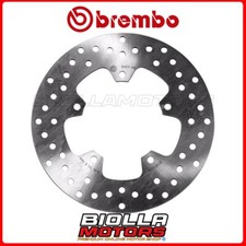 68b407m8 rear brake - rear,