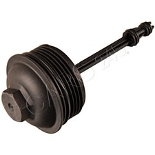 Oil Filter Housing Cover FEBI Fits AUDI A1 SEAT Exeo SKODA VW 03-20 3L115433