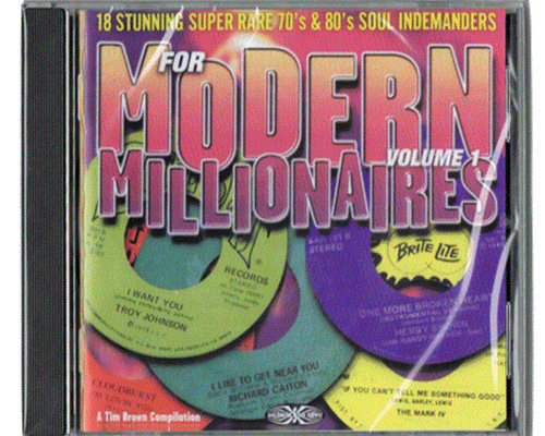 For modern millionaires - modern, 18
