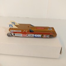 Lledo Land Speed Record Model