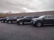 28 Day 4x4 Vehicle Hire L200
