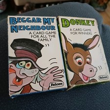 Vintage Donkey + Beggar My