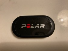 Polar H10 Bluetooth Heart Rate Monitor Chest Strap, Size M-XXL - Unused
