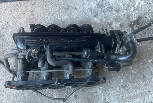 Rover k series - rover, inlet