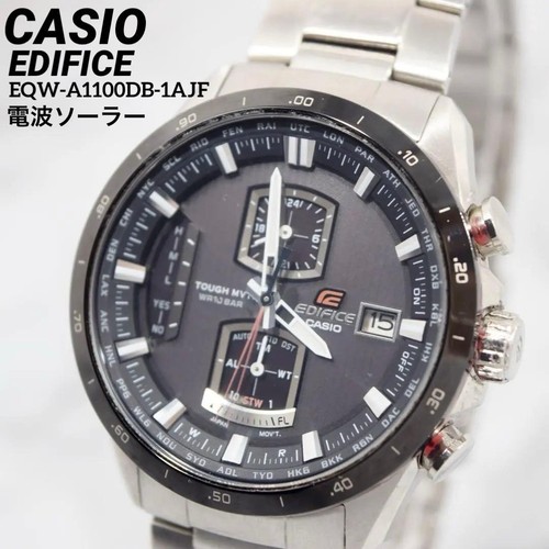 Casio edifice chronograph - edifice,