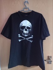 Hot Rock Mens Heavy Duty T