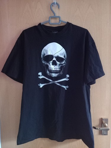 Hot rock mens heavy - rock, t